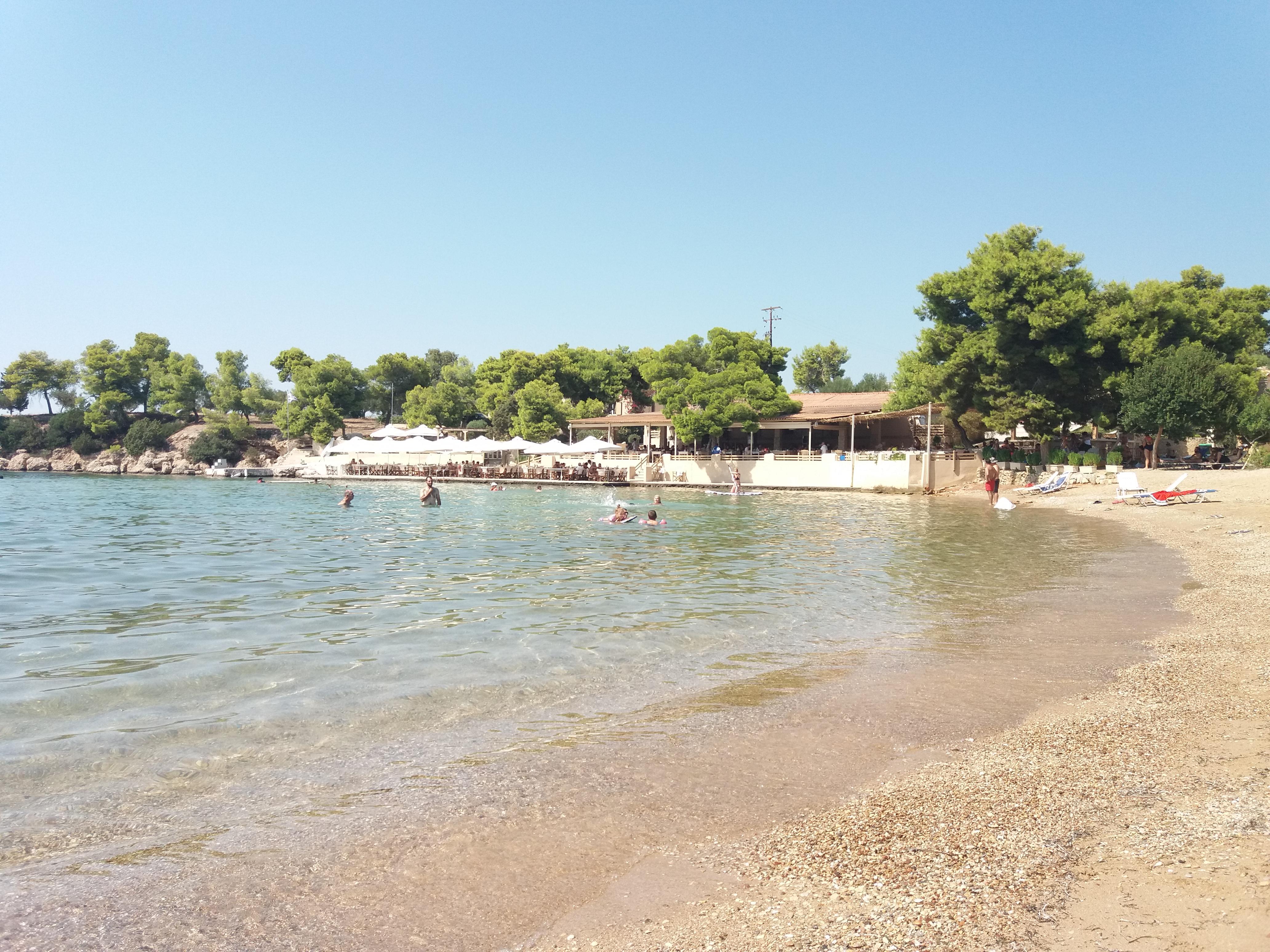 Sunny Place Porto Heli Hotel Ermionida Exterior foto