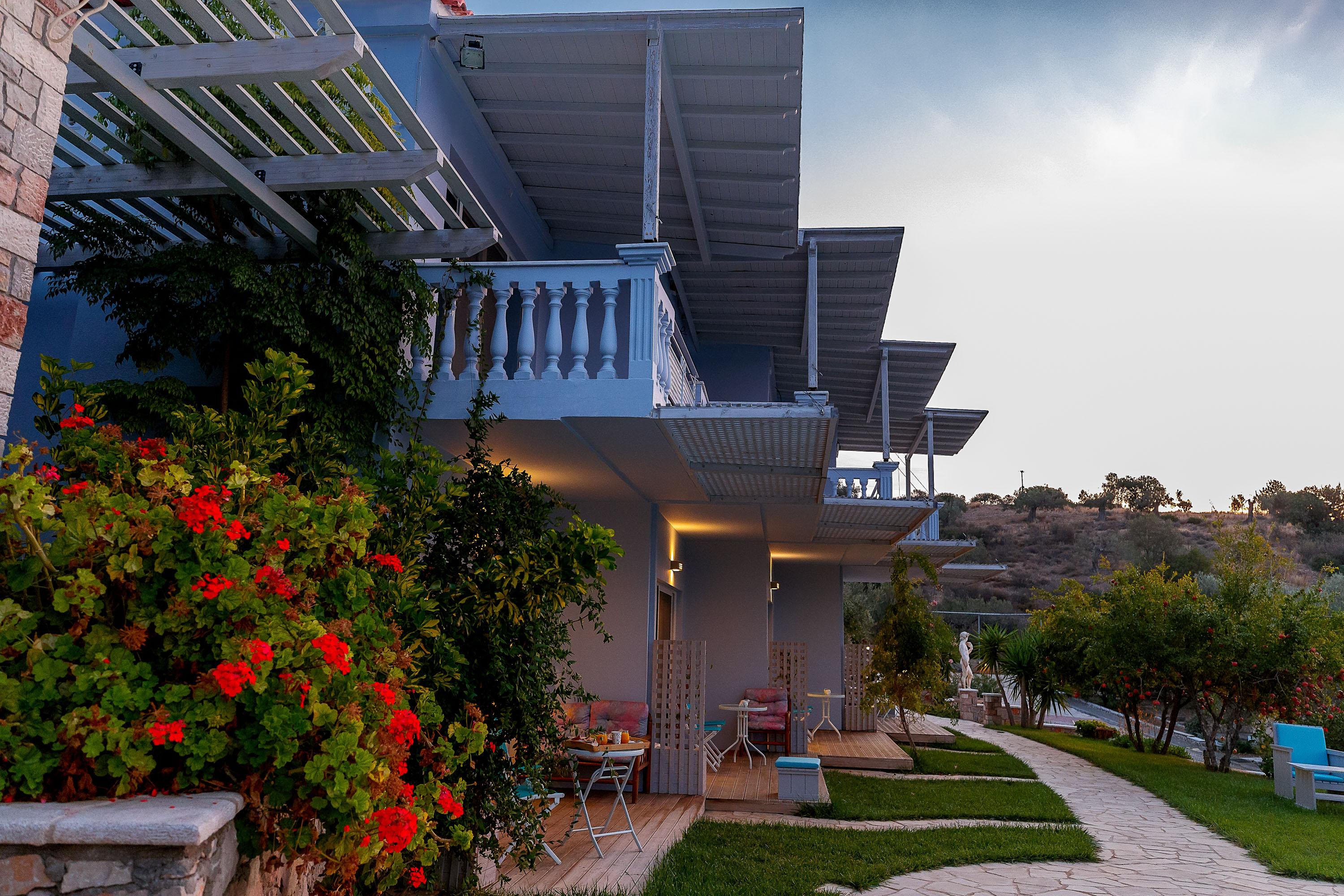 Sunny Place Porto Heli Hotel Ermionida Exterior foto